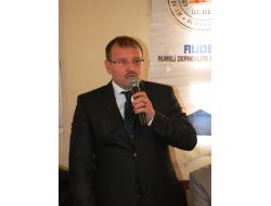 Ak Partili Çavuşoğlu: Küresel Güç Olmamızı İstemeyenlerin Çabası Boşuna