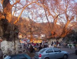 Kaynaklarda Doğayı Sevenler Kazandı