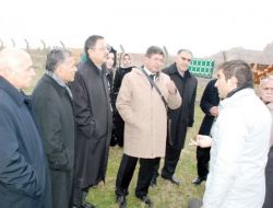 Kayserililer Van’da 500 Aileyi Ziyaret Etti