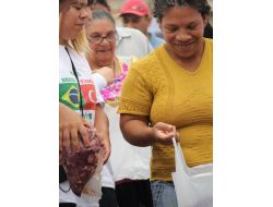 Brezilya, Kurban Bayramı İle Tanıştı