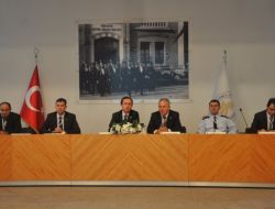 'Vizyon 2023' Çalıştayında Uzay Teknolojisi Konuşuldu