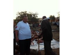 Açlığın Pençesindeki Somali'ye Kurbanda 'Cansuyu' Geldi