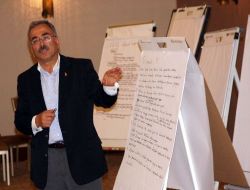 'ordu Nasıl Kalkınır Arama Konferansı'nın Sonuçlarını Eski Bakan Hilmi Güler Takip Edecek