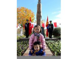 Moğolistan'ın Bağımsızlığının 90. Yılı Ankara'da Da Kutlanacak