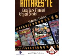 Yeşilçam'ın Unutulmaz Film Afişleri Ankara'da Sergilenecek