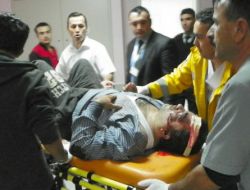 Kırıkkale'de İki Ayrı Kaza