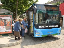 Trabzon’da Toplu Taşımacılık Akıllandı