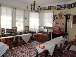 130 Yıllık Tarihi Konak 'Yörük Türkmen Müzesi' Oldu
