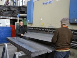 Alaplı’dan Güney Afrika’ya İhracat