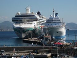 Kruvaziyer Turistik Gemilerin Alanya’ya İlgisi