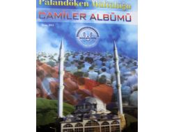 Palandöken Müftülüğü Camiler Albümü Yayınladı