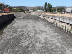 Alibeyköy Deresi Kışa Hazırlanıyor