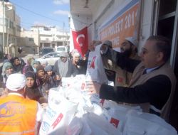 Kimse Yok Mu Filistinlileri Unutmadı