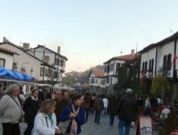 Beypazarı Kurban Bayramı'nda Dolup Taşıyor