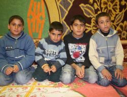 Yüzünde '7.2 Van' Yazılan Çocuklar: Bir Muhabir Bizi Yönlendirdi