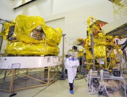 Rusya, Mars’ın Uydusu Phobos’a Uzay Aracı Gönderdi