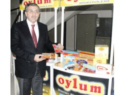 Avrupalı Bisküvi, Afrikalı Çok Şekerli Bisküvi Tüketiyor