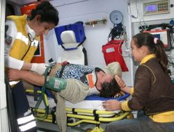Sakarya'da 3 Ayrı Kazada 7 Kişi Yaralandı