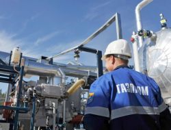 Gazprom’un Net Kârı Altı Ayda Yüzde 56 Artarak 25 Milyar Dolara Çıktı