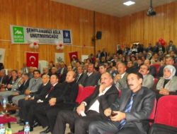 Şairler Orhaneli'nde Cumhuriyet Şiirleri Okudu