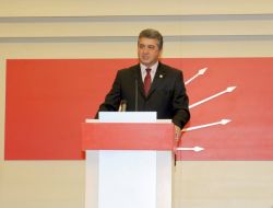 Chp Genel Başkan Yardımcısı Yakup Akkaya