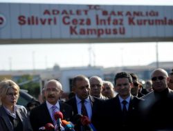 Kılıçdaroğlu'ndan Balbay Ve Haberal'a Bayram Ziyareti