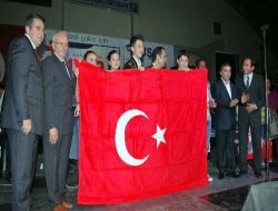 Sözün Bittiği Yerde Fatih Kısaparmak Gözyaşlarına Hakim Olamadı