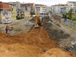 Fatih Mahallesi'nde Yol Sevinci