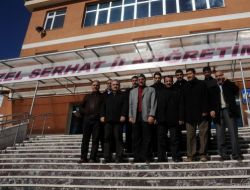 Digiad Üyeleri, Kurban Bayramı’nı Depremzedelerle Geçirdi