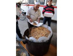 Ahıska Türkleri Bayram Şenliğinde Buluştu