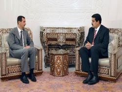 Chavez: Suriye İle Venezuela Arasındaki Anlaşmaların Önündeki Tüm Engeller Kalkacak