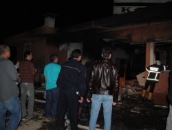 Manavgat'ta Taş Ocağında Meydana Gelen Patlamada Bir Kişi Yaralandı