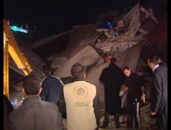 Afad'dan son deprem açıklaması..