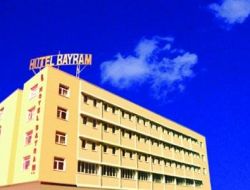 Bayram Otel'in eski hali