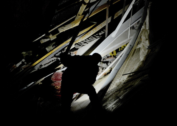 Van 5.6'lık Depremle Sallandı!