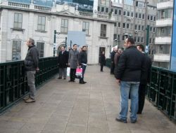 Deniz Yolcuları da Atatürk'ü Saygıyla Andı