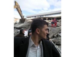 "Otelde 32 Müşteri Vardı"