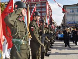 Atatürk Yozgat’ta Törenlerle Anıldı