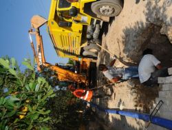 Urla’nın İçme Suyu Şebekesi Yenileniyor