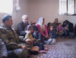 Vali Musa Çolak, Dağdöşü Ve Belenoluk Köylerini Ziyaret Etti