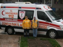 Atatürk Zonguldak'ta Anıldı