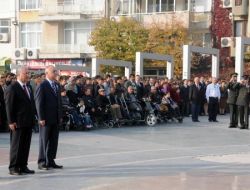 Atatürk'ün Ebediyete İntikalinin 73.Yılı