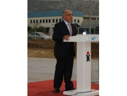 55 Milyon Dolarlık Yeni Jant Fabrikası