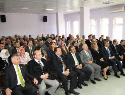 Bakan Yardımcısı Balta: Birlik Ve Bütünlükten Güç Doğar