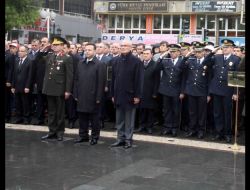 Atatürk Ölümünün 73.Yıldönümünde Anıldı