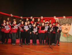 Atatürk, Giresun'da Törenlerle Anıldı