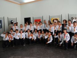 Gürbüzler, Üçüncü Kişisel Sergisini 'Atatürk Portreleri' Çalışması İle Açtı