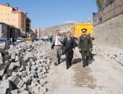 Atatürk, Hakkari'de Törenlerle Anıldı