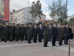 Atatürk, Patnos'ta Törenlerle Anıldı