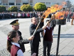 Atatürk, Ebediyete İntikalinin 73. Yılında Polatlı’da Da Anıldı